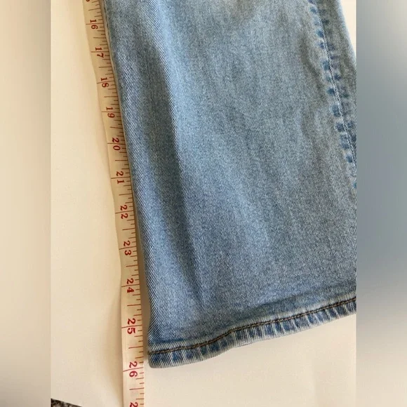 Driftwood Stella “cloud” straight relaxed leg jeans - Picture 13 of 15